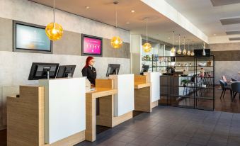 Ibis Karlsruhe Hauptbahnhof