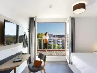 Appart’hôtel Odalys City Centre Compans Caffarelli Hôtels à : Toulouse