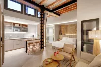 Coeo Santa Maria Cathedral Signature Apartments - balcony