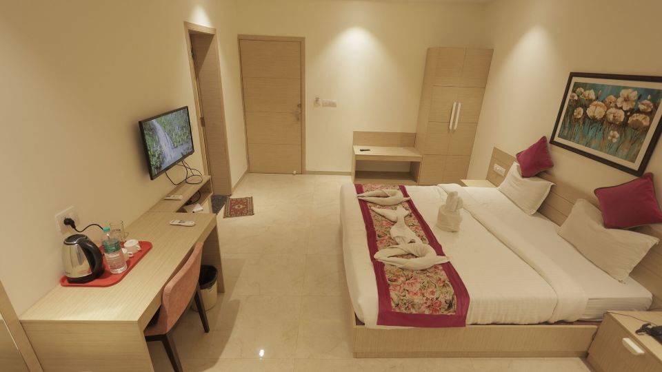 Hotel Grand Vasante