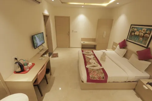 Hotel Grand Vasante Hotels in Bhilwara