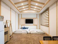 Jeju Flyjin House Pension โรงแรมใกล้หาดกิมนยอง