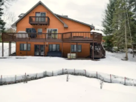 Peaceful Getaway on Mio Pond Hotels in Oscoda County