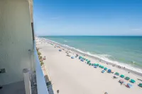 Direct Ocean View and Heated Pools - Exquisite Beachfront Escape Hotels in Horry County