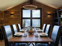 Chalet Lupin Hotels in Riddes
