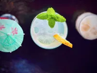 Coconut Pointe Villa & Beach Resort - bar