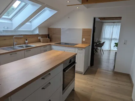 Schweigen-Rechtenbach - modern vacation apartment "Martina" ideal for four people