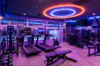 Hilton Garden Inn Asuncion Aviadores del Chaco - Gym