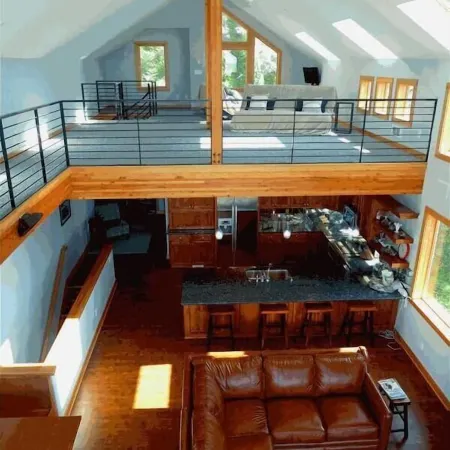 AMAZING OCEAN VIEW LUXURY Beach Home           !The Skyscraper!  Netarts