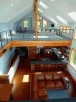 AMAZING OCEAN VIEW LUXURY Beach Home           !The Skyscraper!  Netarts