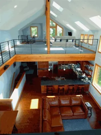 AMAZING OCEAN VIEW LUXURY Beach Home           !The Skyscraper!  Netarts Отели в г. Нетартс