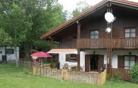 Nice holiday home "Aunt Emma" in Regen, Bavarian Forest, pets welcome