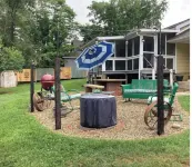 Come see the Great Smoky Mountains.