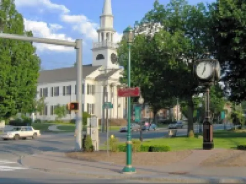 Location location Location サウシングトンのホテル