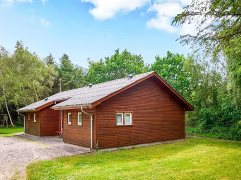 6 Person Holiday Home in Thyholm
