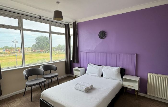 Sea Side Hotel