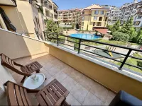 Menada Paradise Dreams Apartments Hotels in Sveti Vlas