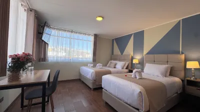 Andari Hoteles Hotel di 