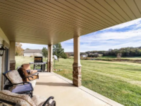 老金德胡克高爾夫球場的天堂 拉塞爾酒店