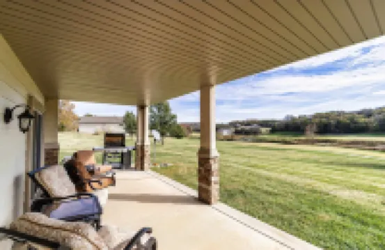 Fairway to Heaven in Old Kinderhook Golf