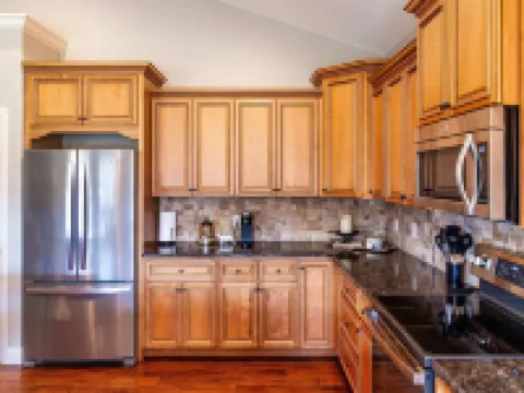 老金德胡克高爾夫球場的天堂 拉塞爾酒店