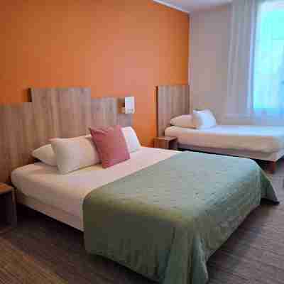 Logis Hôtel Restaurant Maison Voltaire Rooms