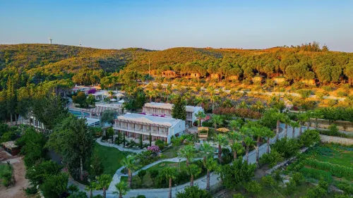Kairos Valley Health & Nature Resort Hotels in Karaköy Mahallesi