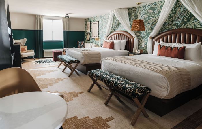 Uncommoner Hotel by Reverie Boutique Collection