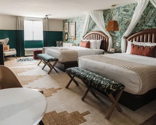 Uncommoner Hotel by Reverie Boutique Collection Hotels in Barnstable County