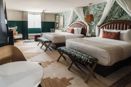 Uncommoner Hotel by Reverie Boutique Collection