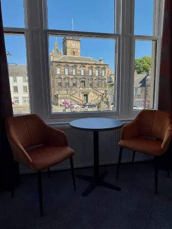 Linen Bank Residence - Aparthotel Отели в г. Линлитгоу