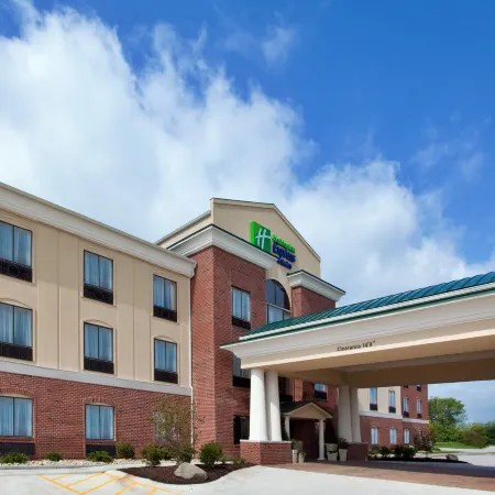 Holiday Inn Express & Suites DAYTON NORTH - TIPP CITY by IHG
