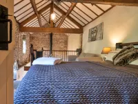 End Barn at Blackclough Farm - con encanto