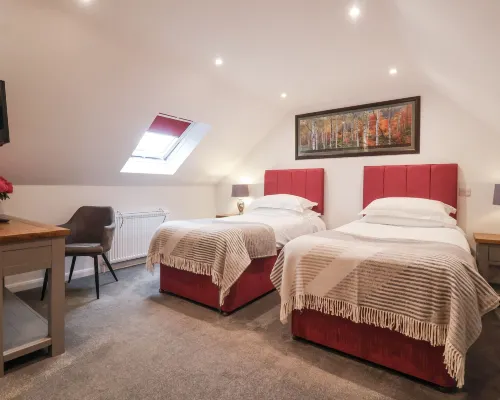 The Farmhouse Kitchen Hotels in Wath