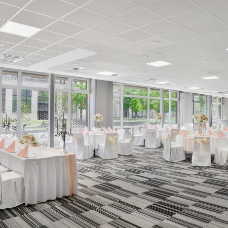 Park Inn by Radisson Budapest, Hungary