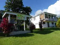 exceptional view of the saintes archipelago
