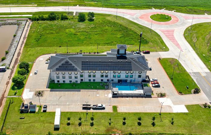 Garner Hotel NORMAN - UNIVERSITY AREA by IHG