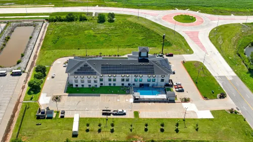 Garner Hotel NORMAN - UNIVERSITY AREA by IHG