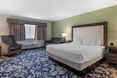 Best Western West Greenwich Inn Hotels near Summer Villa