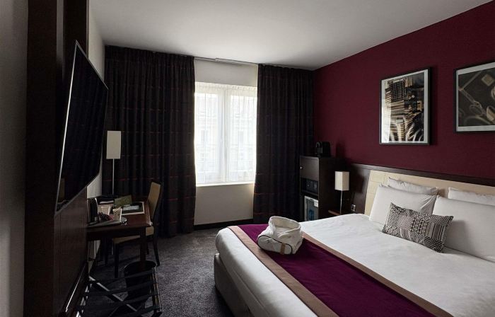 Hôtel Mercure Angers Centre Gare