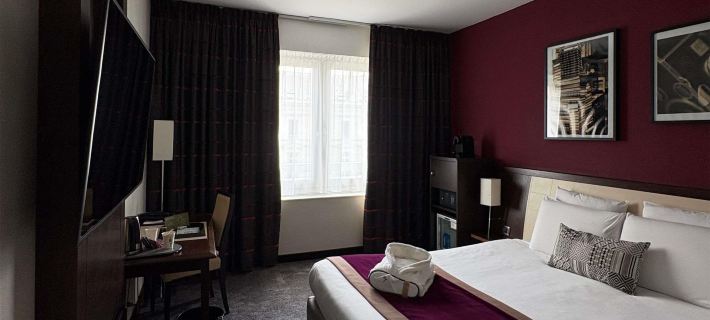 Hôtel Mercure Angers Centre Gare Hotels in Angers
