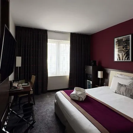Hôtel Mercure Angers Centre Gare
