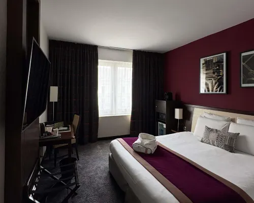 Hôtel Mercure Angers Centre Gare Hotels in Angers