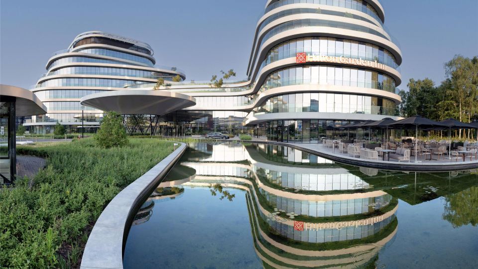 Hilton Garden Inn Brussels Airport