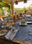 La Bastide des Romarins فنادق في Senas