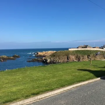Seaside Cottage Retreat in Peterhead Отели в г. Питерхед