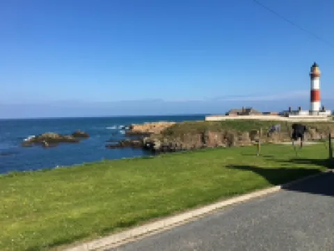 シーサイド コテージ リトリート イン ピーターヘッド