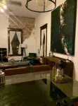 The Courthouse Loft - History with a hot tub!