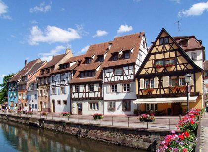 Hôtel ibis budget Colmar Centre Ville