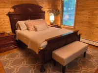Into The Woods:  Basse Terre Retreat